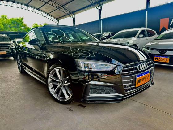 AUDI A5 2.0 TFSI GASOLINA SPORTBACK S LINE S TRONIC AUDI A5 2.0 TFSI GASOLINA SPORTBACK S LINE S TRONIC
